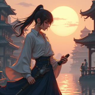 いま話題の『白蛇：浮生』――劇場アニメ映画としての実力を多角的に検証する