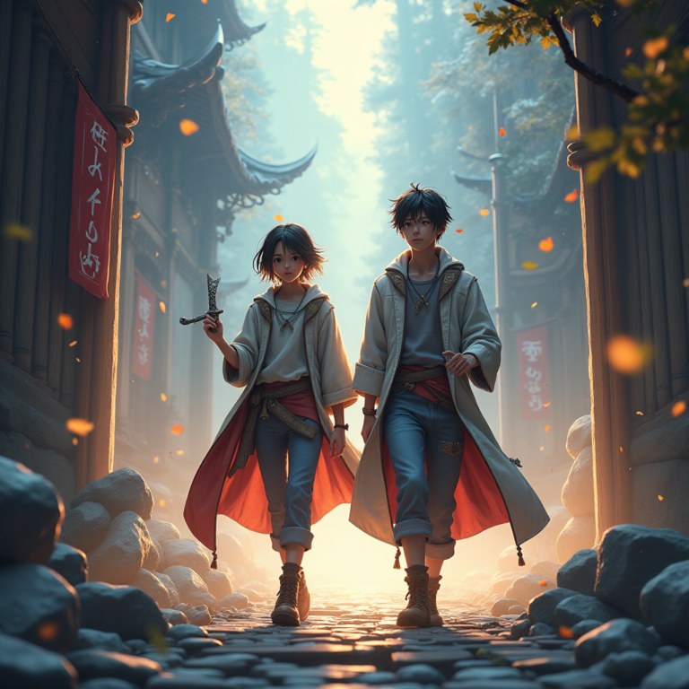 注目のテレビアニメ『花は咲く、修羅の如く』――その魅力と見どころを徹底解説