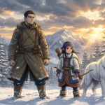 ゴールデンカムイ 漫画レビュー