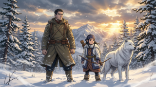 ゴールデンカムイ 全巻読破レビュー｜令和の漫画史に残る替えが利かない一作