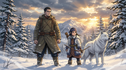 ゴールデンカムイ 全巻読破レビュー｜令和の漫画史に残る替えが利かない一作